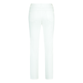Sanne Dames Broek Brodena#commaneci72 Wit