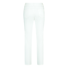 Sanne Dames Broek Brodena#commaneci72 Wit