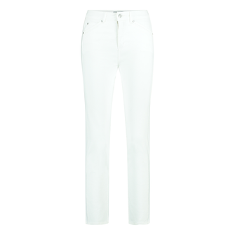 Sanne Dames Broek Brodena#commaneci72 Wit
