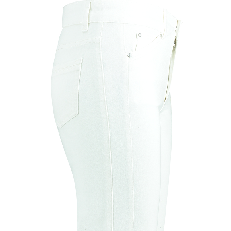 Sanne Dames Broek Brodena#commaneci72 Wit