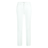 Sanne Dames Broek Brodena#commaneci72 Wit