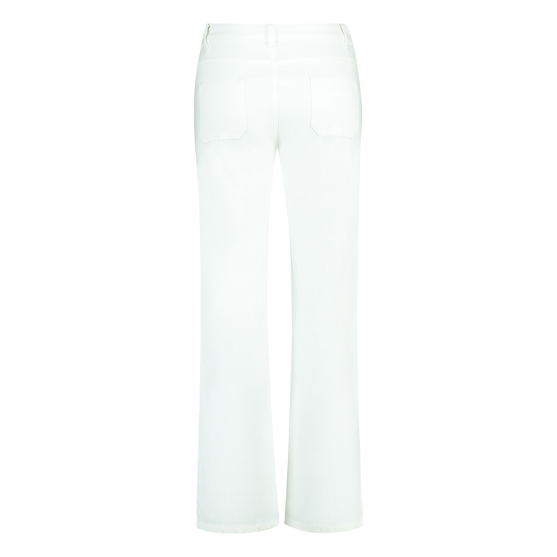 Sanne Dames Broek Judy Wit