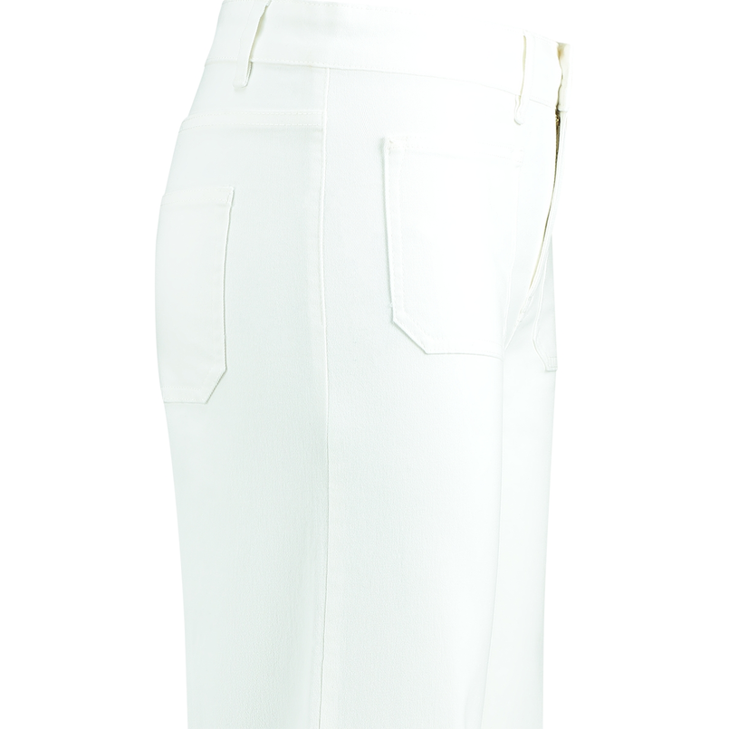 Sanne Dames Broek Judy Wit