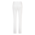Sanne Dames Broek Logan#nitrosatin82cm Wit