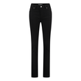 Sanne Dames Broek Logan#nitrosatin82cm Zwart