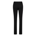 Sanne Dames Broek Logan#nitrosatin82cm Zwart