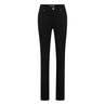 Sanne Dames Broek Logan#nitrosatin82cm Zwart