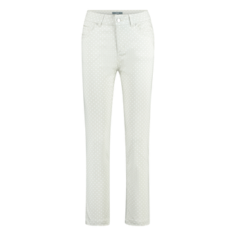 Sanne Dames Broek Ps#2-kleurigestip72c Zand