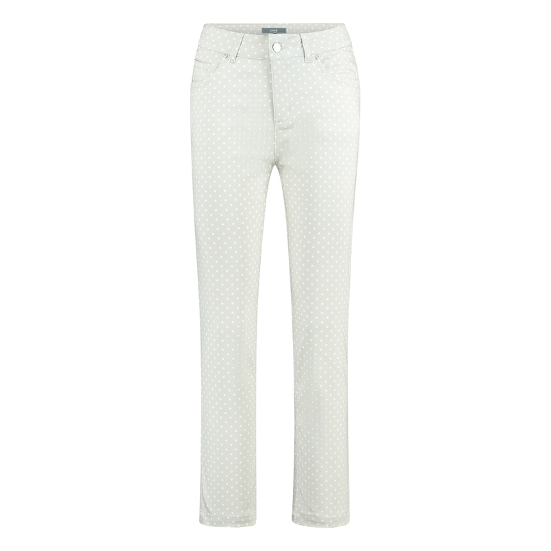 Sanne Dames Broek Ps#2-kleurigestip72c Zand