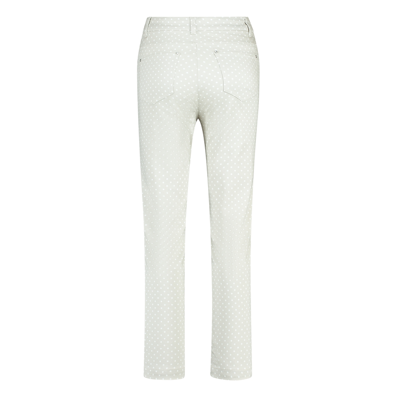 Sanne Dames Broek Ps#2-kleurigestip72c Zand