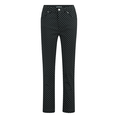 Sanne Dames Broek Ps#2-kleurigestip72c Zwart