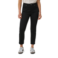 Sanne Dames Broek Ps#2-kleurigestip72c Zwart