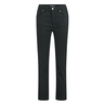 Sanne Dames Broek Ps#2-kleurigestip72c Zwart