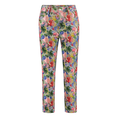 Sanne Dames capri bloemprint 64 cm Diverse kleuren