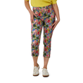 Sanne Dames capri bloemprint 64 cm Diverse kleuren