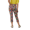 Sanne Dames capri bloemprint 64 cm Diverse kleuren