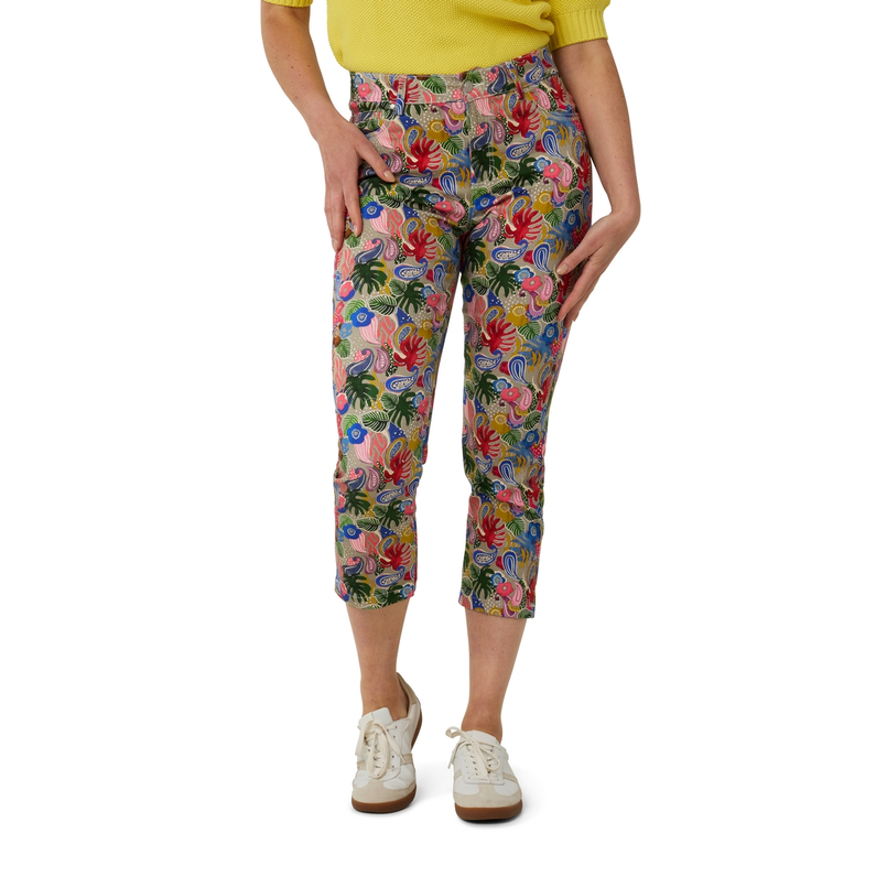 Sanne Dames Capri Diverse kleuren
