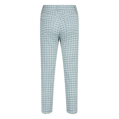 Sanne Dames Capri Ps Niro Ethnic 64 Cm Khakigroen