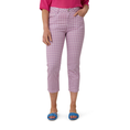 Sanne Dames Capri Ps Niro Ethnic 64 Cm Roze