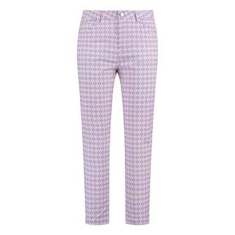 Sanne Dames Capri Ps Niro Ethnic 64 Cm Roze