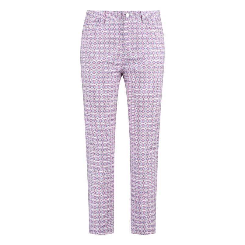 Sanne Dames Capri Ps Niro Ethnic 64 Cm Roze