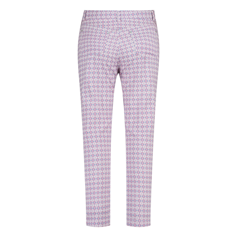 Sanne Dames Capri Ps Niro Ethnic 64 Cm Roze