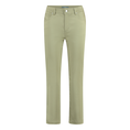 Sanne Dames Capri Ps Nitro Satin 64 Cm Khakigroen
