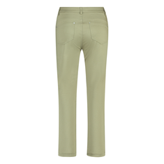 Sanne Dames Capri Ps Nitro Satin 64 Cm Khakigroen