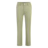 Sanne Dames Capri Ps Nitro Satin 64 Cm Khakigroen