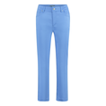 Sanne Dames Capri Ps Nitro Satin 64 Cm Midden blauw