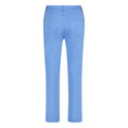 Sanne Dames Capri Ps Nitro Satin 64 Cm Midden blauw