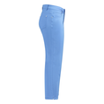 Sanne Dames Capri Ps Nitro Satin 64 Cm Midden blauw