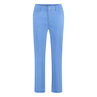 Sanne Dames Capri Ps Nitro Satin 64 Cm Midden blauw