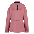 Sanne Dames Jas 100200regenjaskort Roze