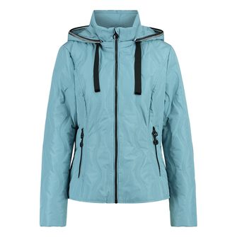 Sanne Dames Jas Baywatch Lm180.11.25 Midden blauw