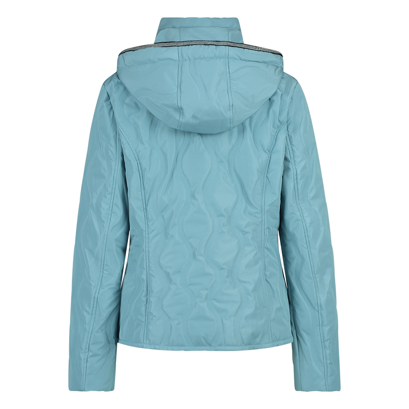 Sanne Dames Jas Baywatch Lm180.11.25 Midden blauw
