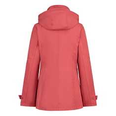 Sanne Dames Jas Cabana Lm106.10.251 Koraal