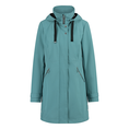 Sanne Dames Jas Pacific Lm271.30.251 Midden blauw
