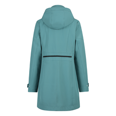 Sanne Dames Jas Pacific Lm271.30.251 Midden blauw