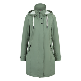 Sanne Dames Jas Tide Lm171.30.251 Olijf