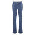 Sanne Dames Jeans Eb#colbiedenim82cm Mid blue denim
