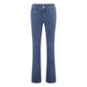 Sanne Dames Jeans Eb#colbiedenim82cm Mid blue denim