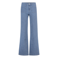 Sanne Dames Jeans Judy#colbiedenim82cm Light blue denim