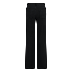 Sanne Dames Jeans Judy # nalia Jeans 82 cm Black denim