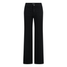 Sanne Dames Jeans Judy # nalia Jeans 82 cm Black denim