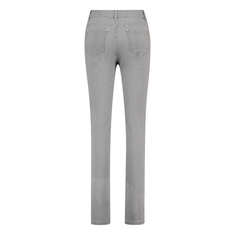 Sanne Dames Jeans Ps#eladenim82cm Grey denim