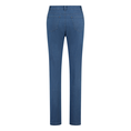 Sanne Dames Jeans Ps Mid blue denim