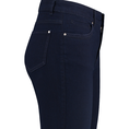 Sanne Dames Jeans Ps#naliadenim82cm Dark blue denim