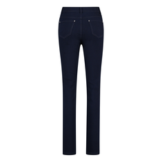 Sanne Dames Jeans Ps#naliadenim82cm Dark blue denim