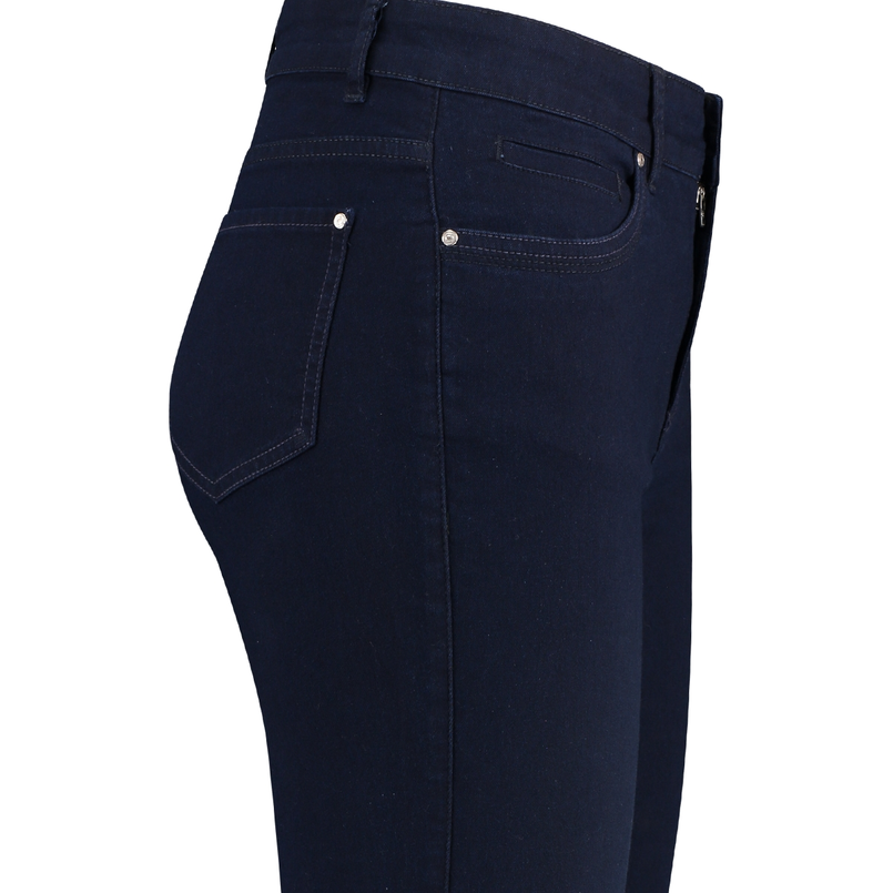 Sanne Dames Jeans Ps#naliadenim82cm Dark blue denim